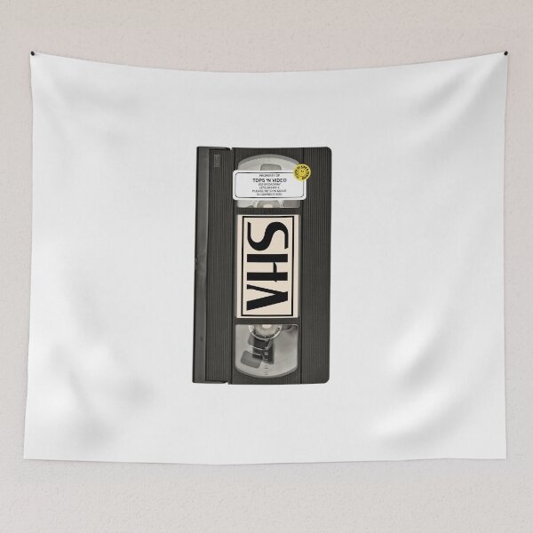 Item preview, Tops 'N Video - VHS Variant designed and sold by spamtasm.