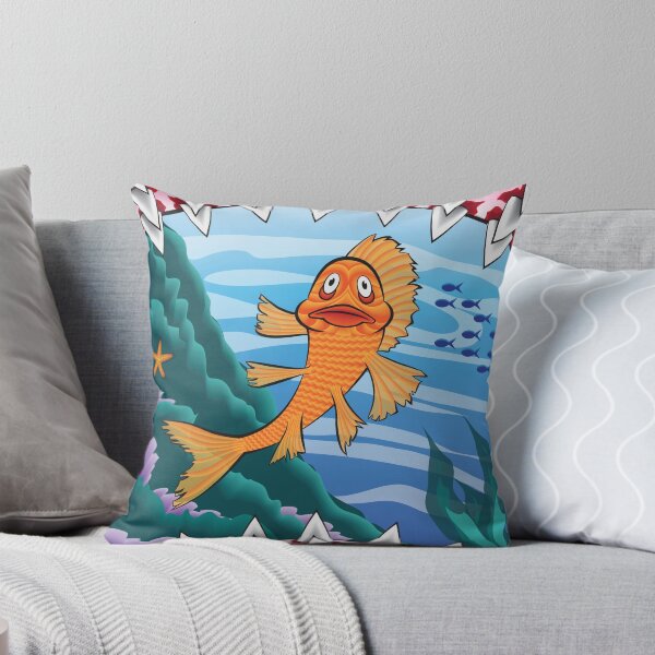 Item preview, A Day in a Life as a Fish designed and sold by MadianR.