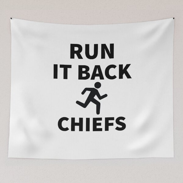Item preview, Run It Back Chiefs Essential T-shirt designed and sold by Achrafilla1.