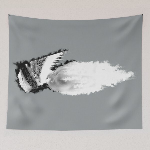 Item preview, Gangsta God white v. designed and sold by FattoAMano.