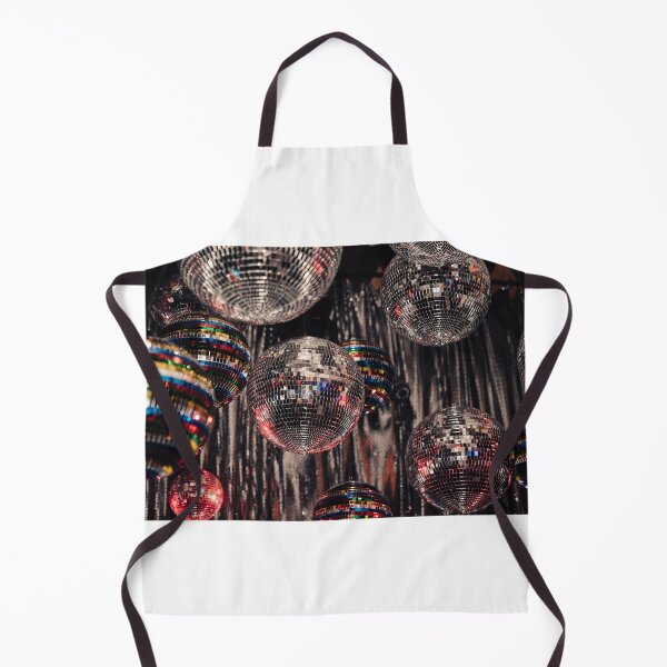 Item preview, Silver Disco Balls designed and sold by newburyboutique.