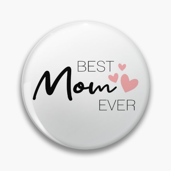Item preview, Best Mom Ever designed and sold by Christiane Raab.