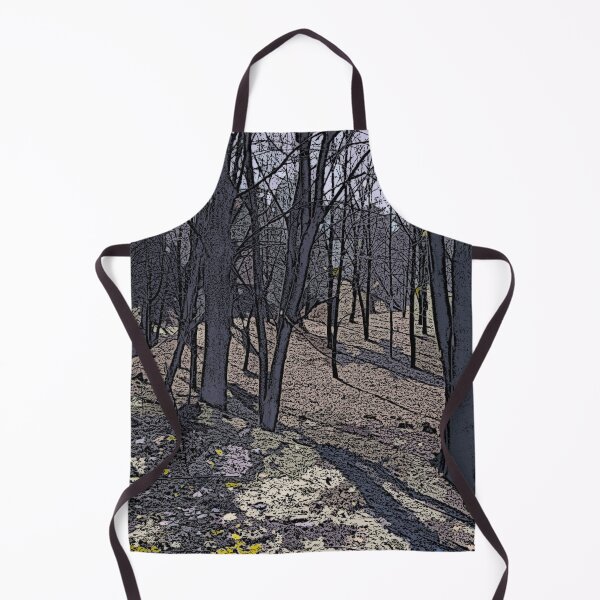 Item preview, Bosque desnudo en verano designed and sold by Billgreen54.