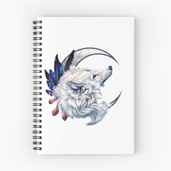 Item preview, White Wolf designed and sold by Katicats.