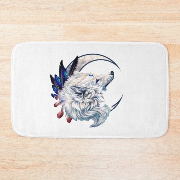 Item preview, White Wolf designed and sold by Katicats.