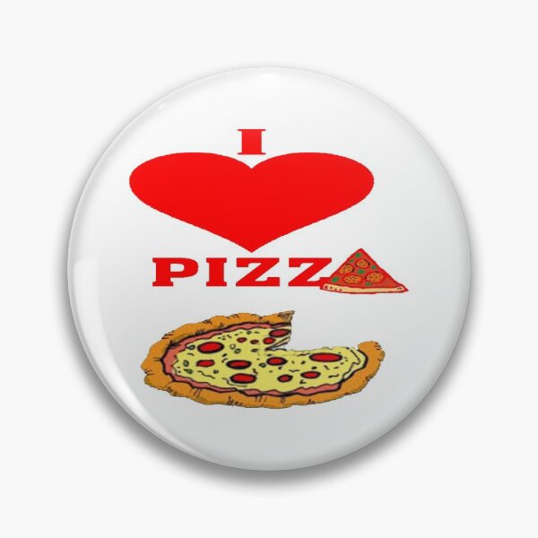 Item preview, I love pizza designed and sold by IVEKDESIGN.