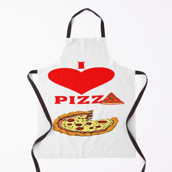 Item preview, I love pizza designed and sold by IVEKDESIGN.