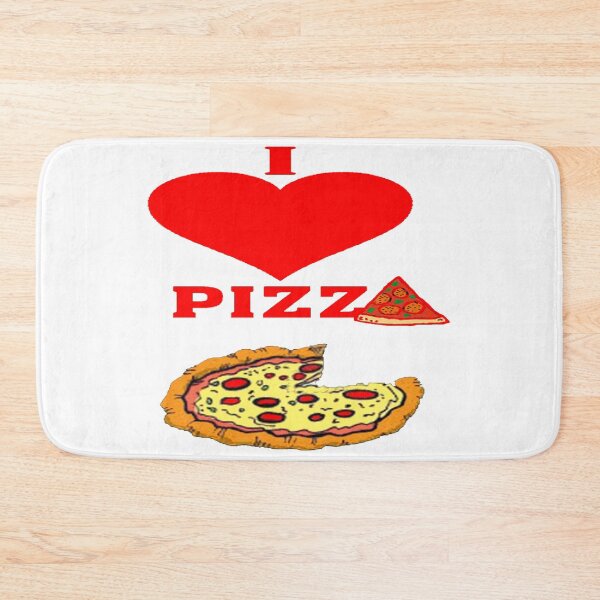 Item preview, I love pizza designed and sold by IVEKDESIGN.