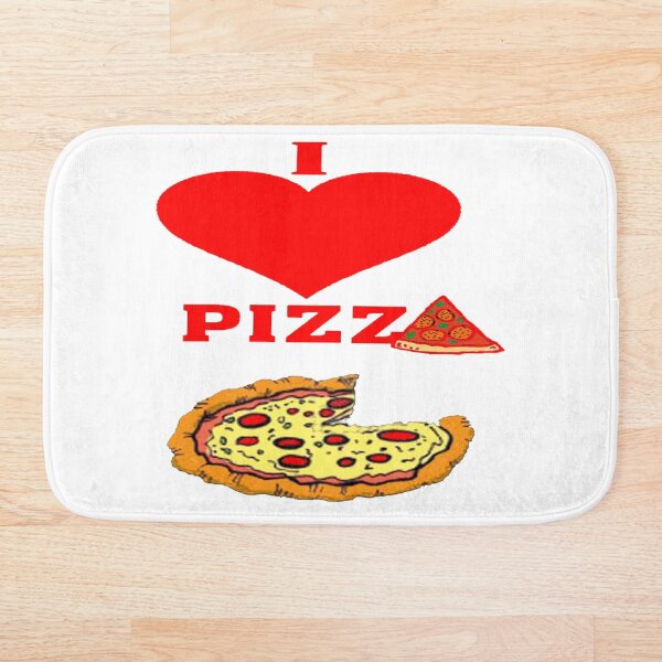 Item preview, I love pizza designed and sold by IVEKDESIGN.