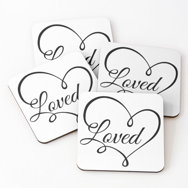 Item preview, Loved designed and sold by ThroughHisGrace.