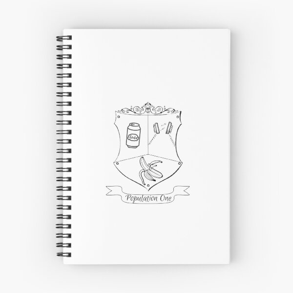 Item preview, Population one  designed and sold by PopulationoneT.