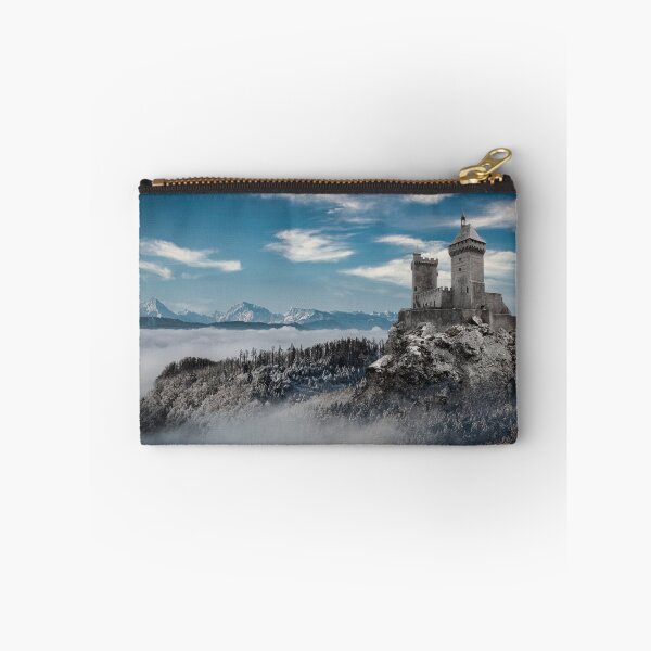 Item preview, Mountain Castle designed and sold by FantasySkyArt.