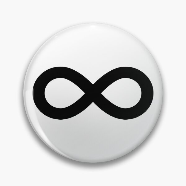 Item preview, Infinity Loop Symbol designed and sold by onHeart.
