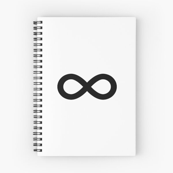 Item preview, Infinity Loop Symbol designed and sold by onHeart.