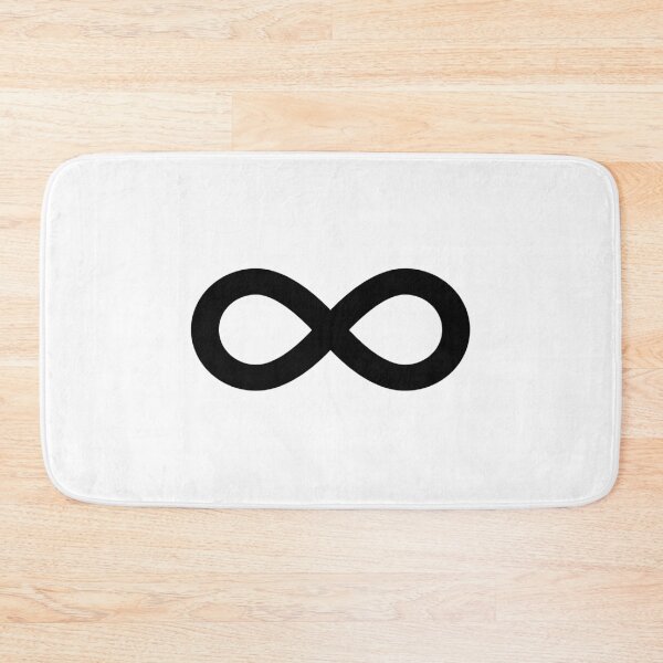 Item preview, Infinity Loop Symbol designed and sold by onHeart.