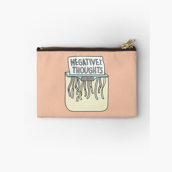 Item preview, Copy of Negative thoughts shredder art designed and sold by AznavourByKarin.