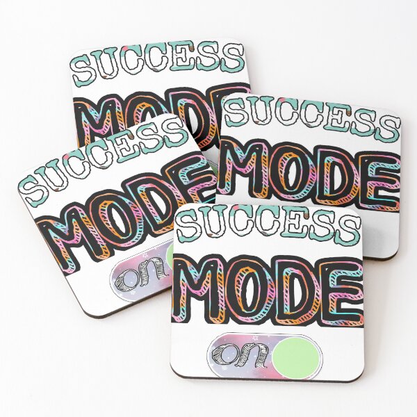 Item preview, Success mode on designed and sold by WEShop23.