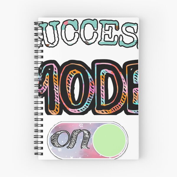Item preview, Success mode on designed and sold by WEShop23.
