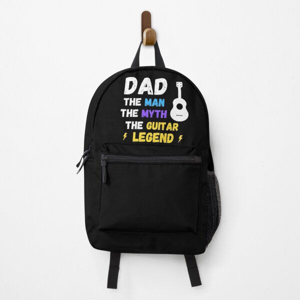 Item preview, Dad The Man The Myth The Guitar Legend designed and sold by Johan Liebert.