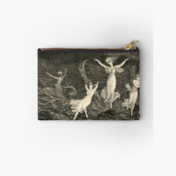 Item preview, King Neptune and the Water Maidens designed and sold by Vintage Designs +.