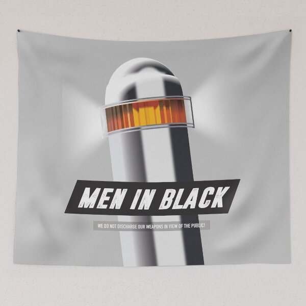 Item preview, Men in Black - Alternative Movie Poster designed and sold by MoviePosterBoy.