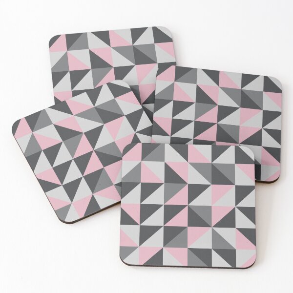 Item preview, Triangles – Blossom designed and sold by Monoman1a.