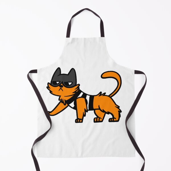 Item preview, Funny Cat Thief designed and sold by Aladdin96.
