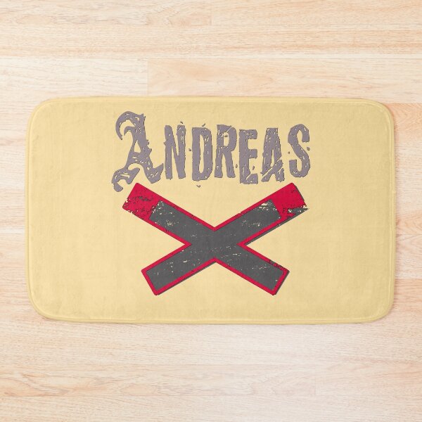 Item preview, St. Andrew's Cross sign designed and sold by navarraspain.