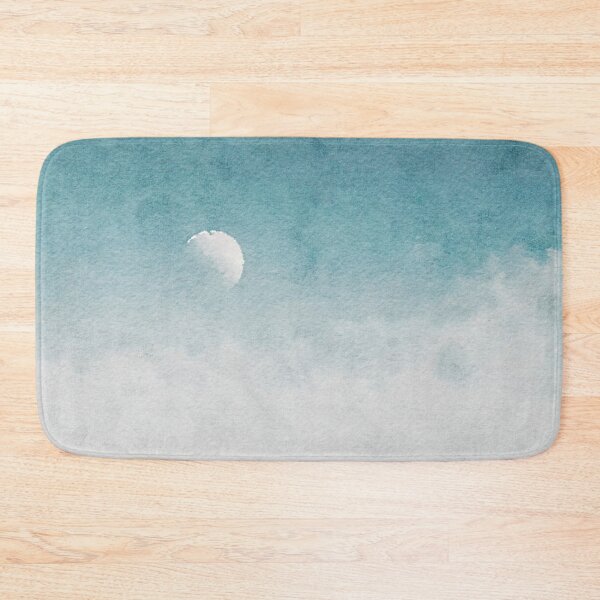 Item preview, Moon & Mountains 2 designed and sold by LINARAandCO.