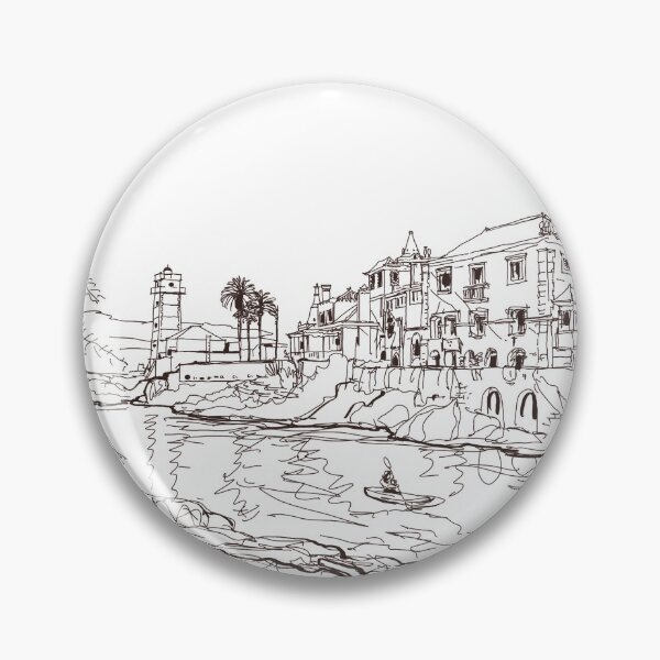 Item preview, Santa Marta Lighthouse in Cascais designed and sold by Arkneer.