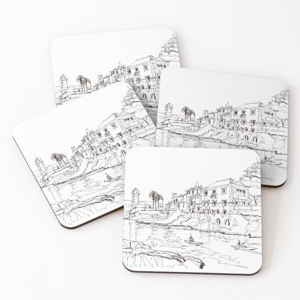 Item preview, Santa Marta Lighthouse in Cascais designed and sold by Arkneer.