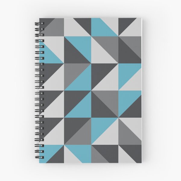 Item preview, Triangles – Glacier designed and sold by Monoman1a.