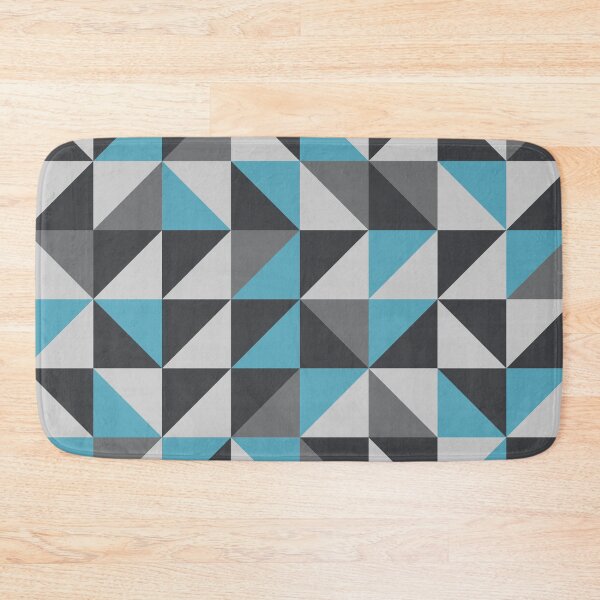 Item preview, Triangles – Glacier designed and sold by Monoman1a.