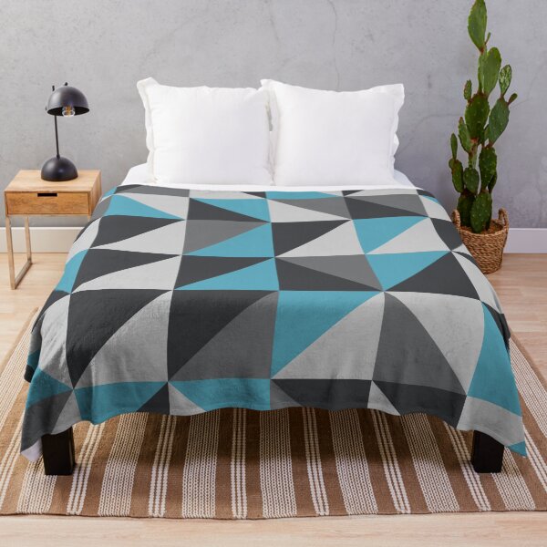 Item preview, Triangles – Glacier designed and sold by Monoman1a.