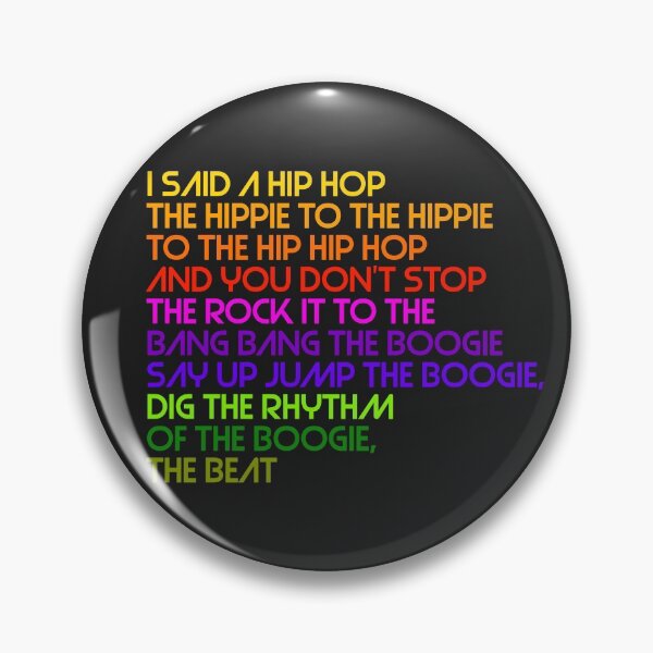 Item preview, Rapper's Delight :: 80s Hip Hop Birth Sugarhill Gang Design designed and sold by acquiesce13.