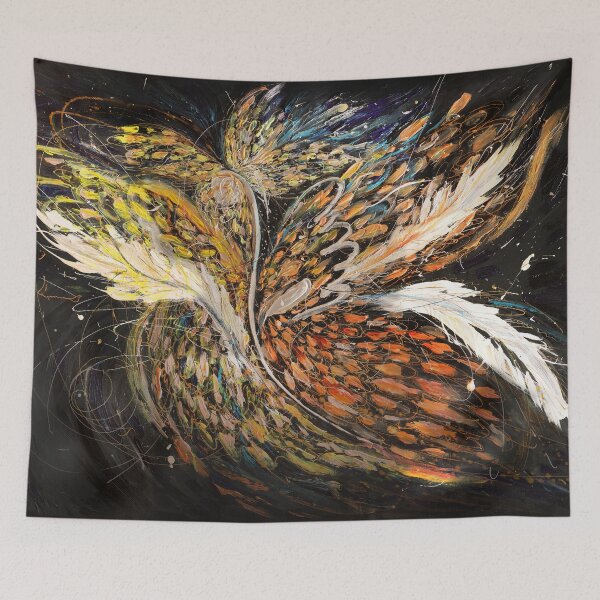 Item preview, The Angel Wings #16. The inner light designed and sold by Elena Kotliarker.