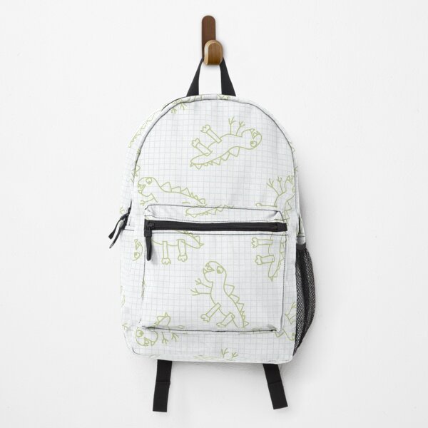 Item preview, Cute scribble dinosaur kids doodle background. designed and sold by Limolida.