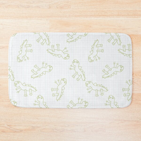 Item preview, Cute scribble dinosaur kids doodle background. designed and sold by Limolida.