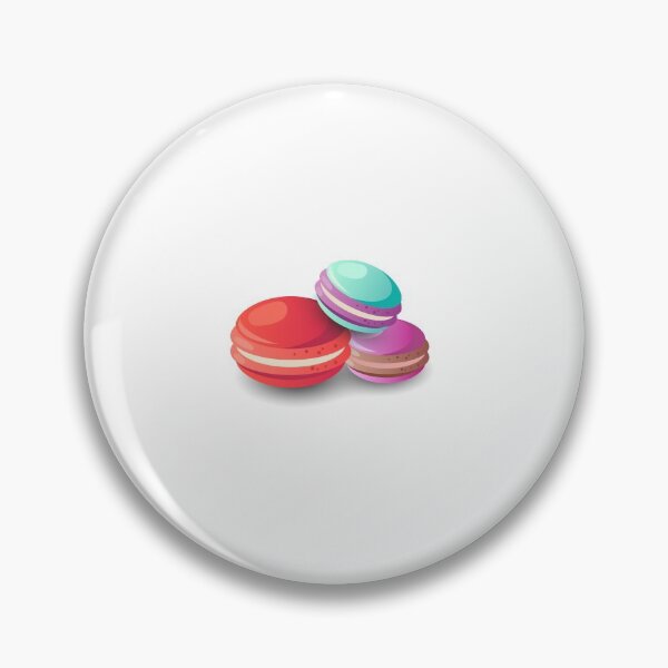Item preview, Rainbow Macarons designed and sold by bhaktishendkar.