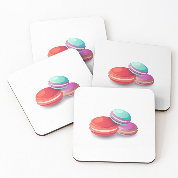 Item preview, Rainbow Macarons designed and sold by bhaktishendkar.