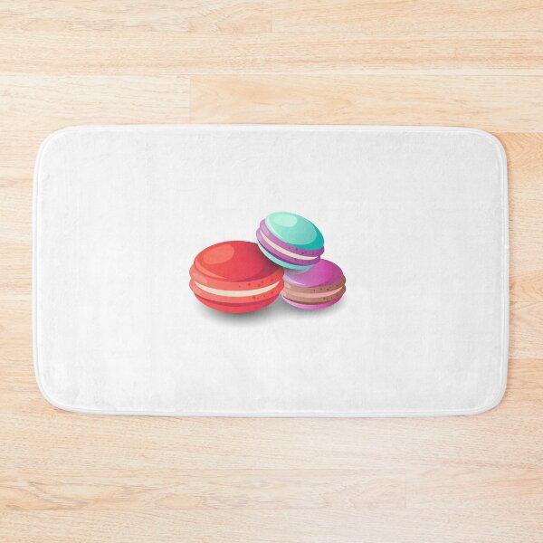 Item preview, Rainbow Macarons designed and sold by bhaktishendkar.