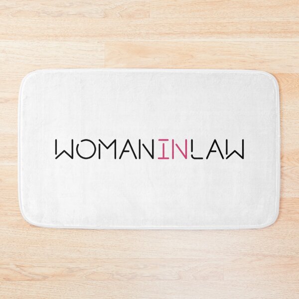 Item preview, Lawyer Gifts | Woman In Law designed and sold by Burachonak-art.