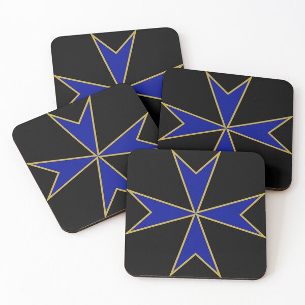 Item preview, Maltese Cross designed and sold by NEGOZIO-IVLIVS.
