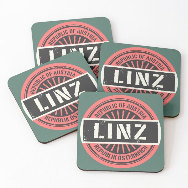 Item preview, Linz, Austria designed and sold by studio838.