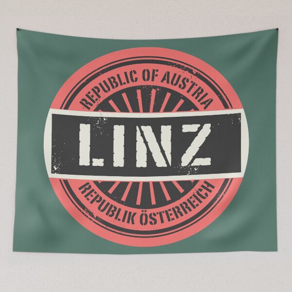 Item preview, Linz, Austria designed and sold by studio838.