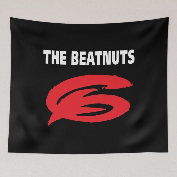 Item preview, The Beatnuts 90s Hip Hop designed and sold by eyepoo.