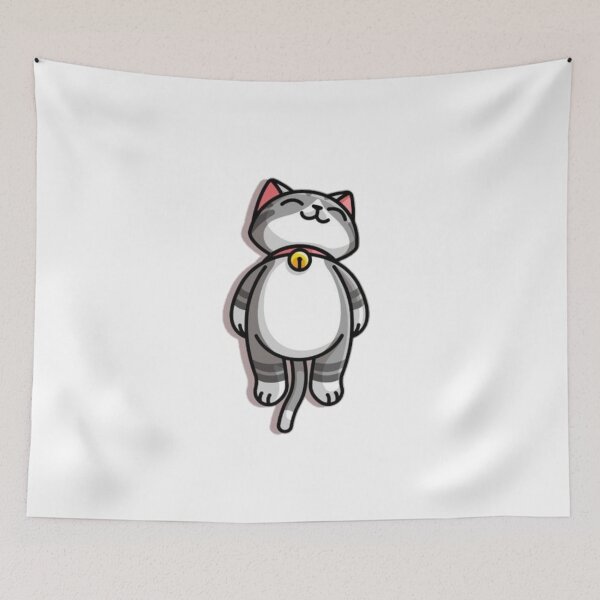 Item preview, Cute cat designed and sold by Katicats.