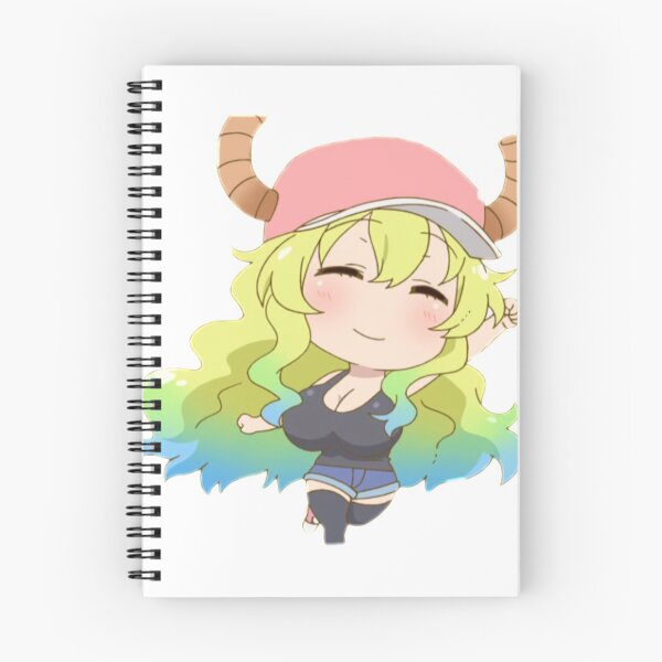 Item preview, Lucoa Chibi - Dragon Maid designed and sold by OldSpicy25.