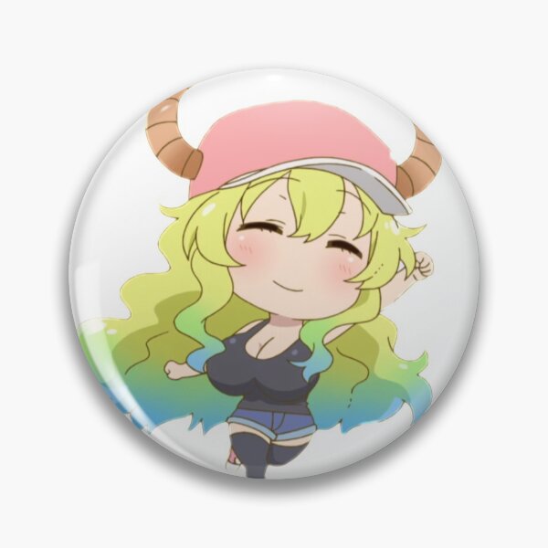 Item preview, Lucoa Chibi - Dragon Maid designed and sold by OldSpicy25.