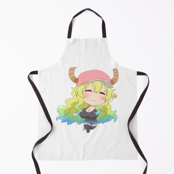 Item preview, Lucoa Chibi - Dragon Maid designed and sold by OldSpicy25.